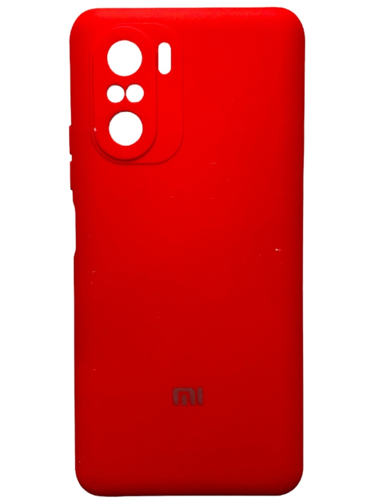 CASE TIPO ORIGINAL SILICON (XIAOMI POCO F3)