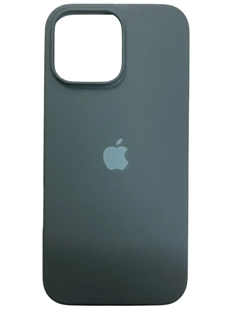 CASE TIPO ORIGINAL SILICON (IPHONE 16 PRO MAX)