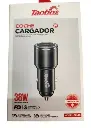 CARGADOR CARRO TAOBOX C Y USB 
