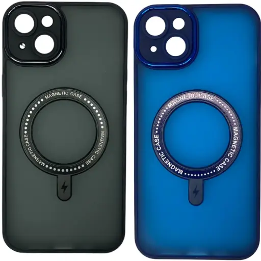 MAGSAFE CASE MATTE (IPHONE 15 PLUS)