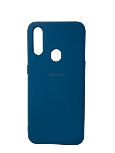CASE TIPO ORIGINAL SILICON (OPPO A31)