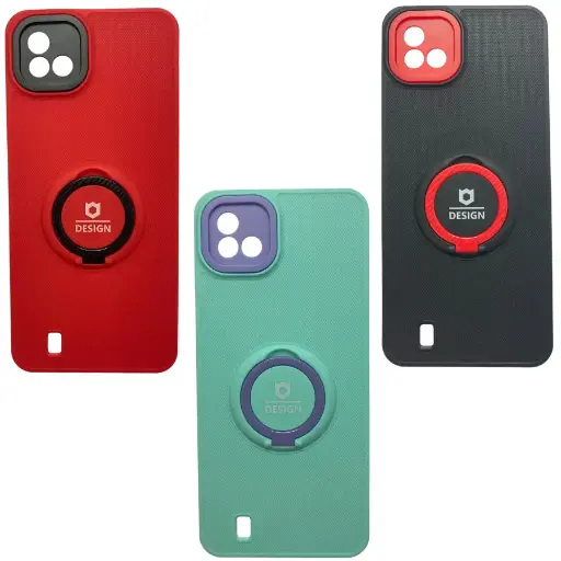 CASE ANILLO SILICON (VIVO Y53s)