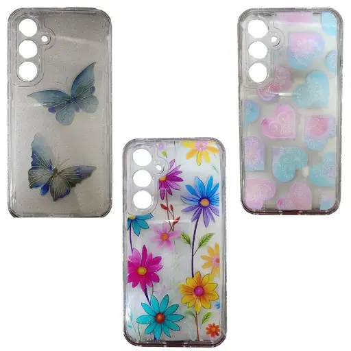 CASE 360 DISEÑO 9D (XIAOMI REDMI 13C)